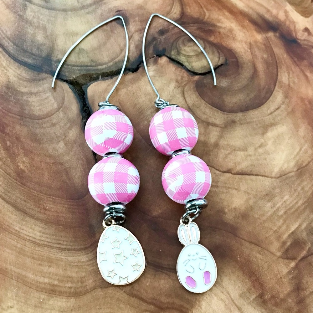 🆕Easter Egg Dangle Earrings